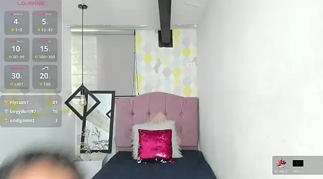 Abby brown   online show from 03-10-25, 03:41