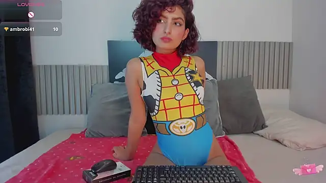 Zoe-S online show from 03-14-25, 05:24