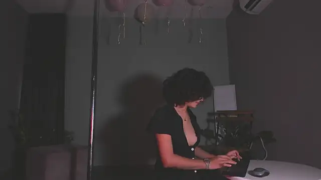 Zoe-S online show from 03-20-25, 01:26