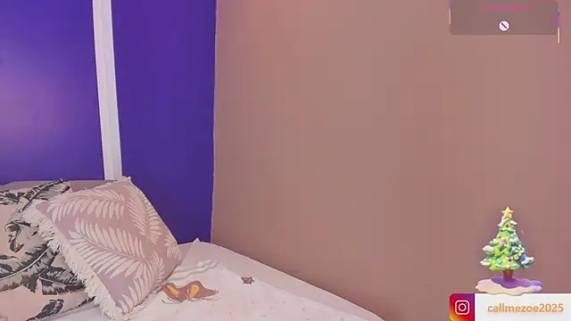 Zoe-S online show from 12-04-25, 08:17