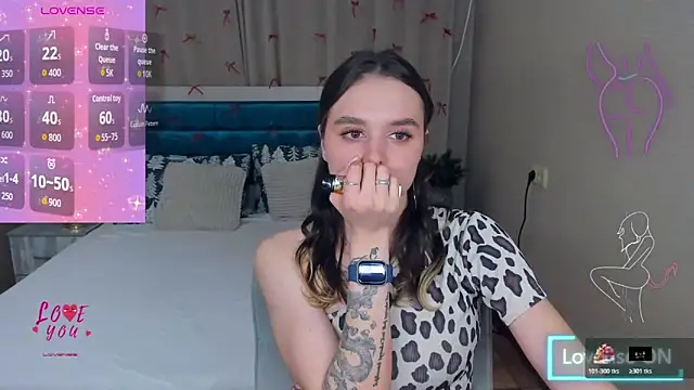 EmelyMason online show from 03-10-26, 11:26