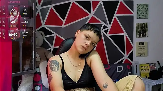 demimoore222 online show from 01-14-26, 03:28