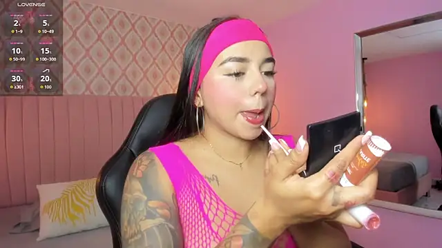 AGATHASMITH5 online show from 02-24-26, 03:15