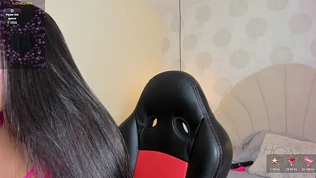 AGATHASMITH5 online show from 03-19-26, 03:21