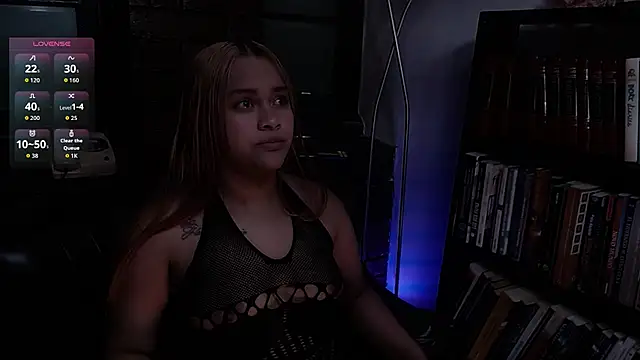 i am karoll online show from 04-25-26, 07:11