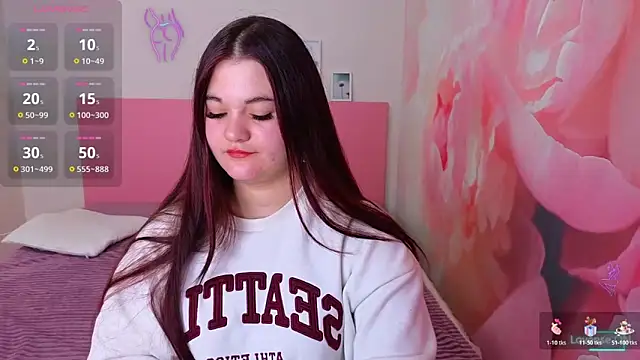 ElinaMils online show from 04-27-26, 11:41