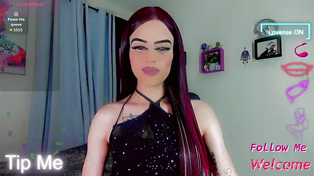 IvanaColizon BigCock online show from 11-19-25, 08:53