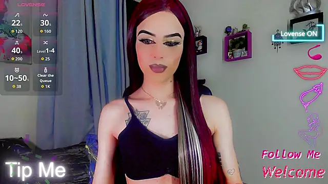 IvanaColizon BigCock online show from 11-21-25, 03:54