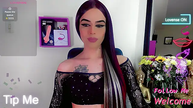 IvanaColizon BigCock online show from 12-02-25, 12:05