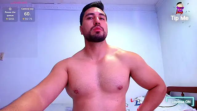 Snapshot of Kal_El_8 chatting on 10-29-25, 11:06 Kal El 8 online show from 10-29-25, 11:06