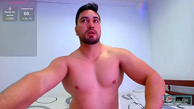 Snapshot of Kal_El_8 chatting on 11-20-25, 10:09 Kal El 8 online show from 11-20-25, 10:09