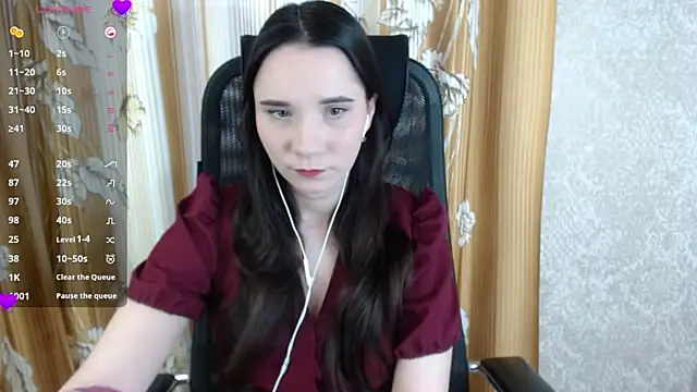 KateForLove online show from 03-14-25, 11:12