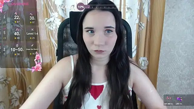 KateForLove online show from 09-15-25, 10:59