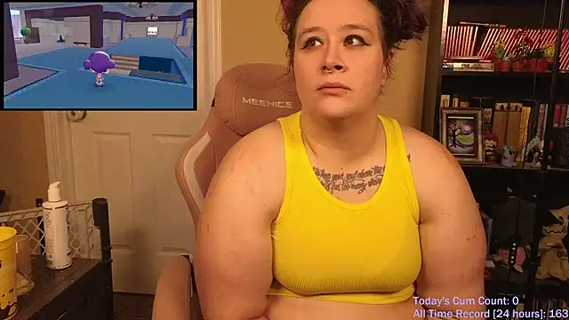 VioletNova online show from 03-10-26, 01:27