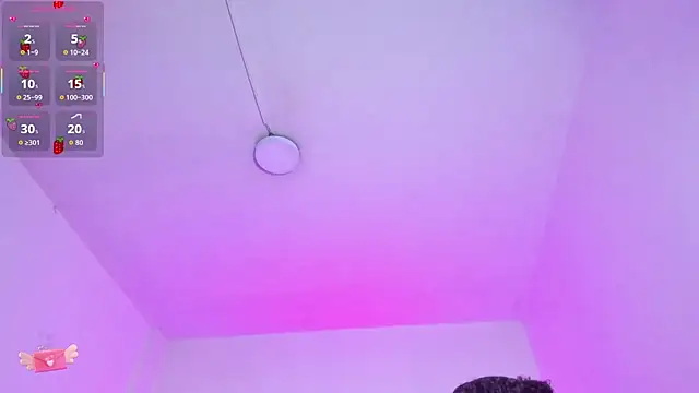 Ayliinn  online show from 01-06-26, 03:10