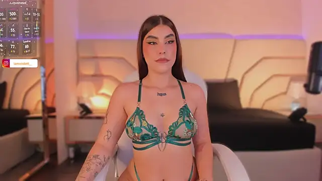 Violeta-Marquez online show from 10-21-25, 11:55