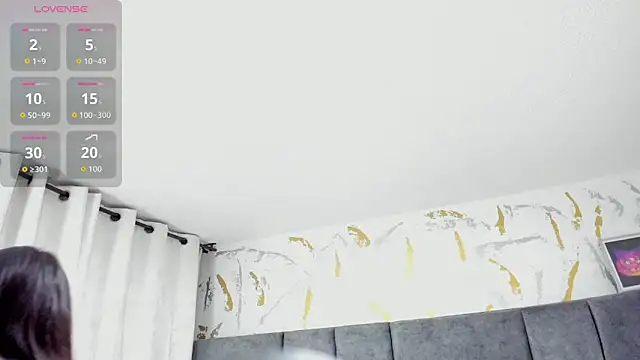 Cristal Velle online show from 11-15-25, 03:08