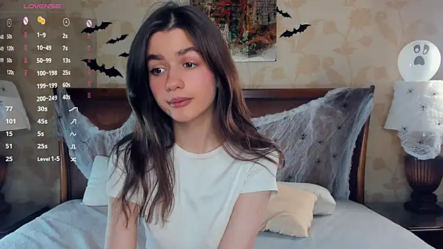 CathrynCovil online show from 11-01-25, 07:43