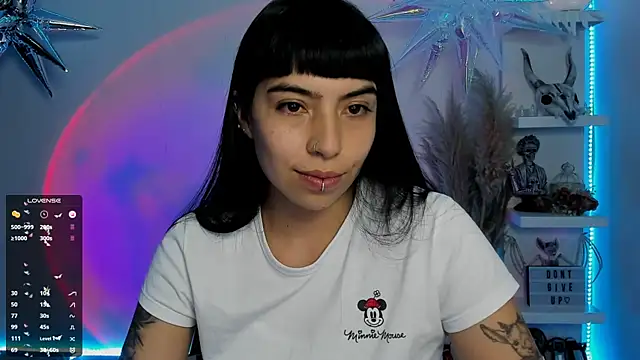 Saraa Desiree online show from 03-08-25, 03:06