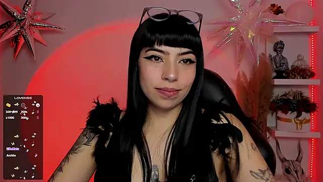 Saraa Desiree online show from 03-18-25, 05:53