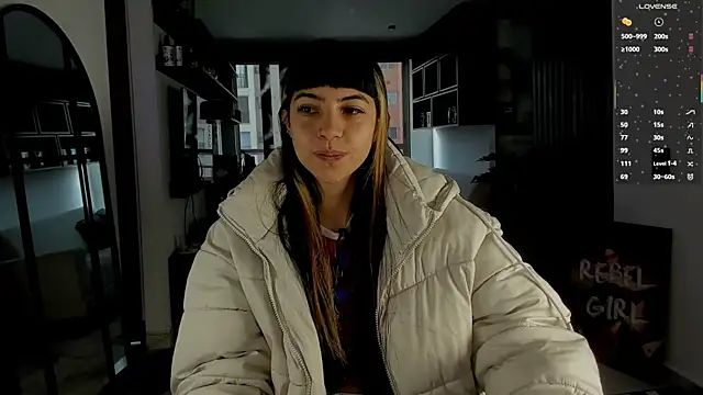 Saraa Desiree online show from 03-24-26, 02:33