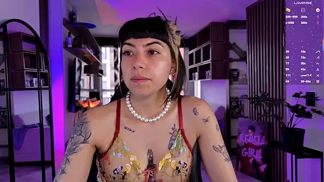 Saraa Desiree online show from 03-27-26, 03:01