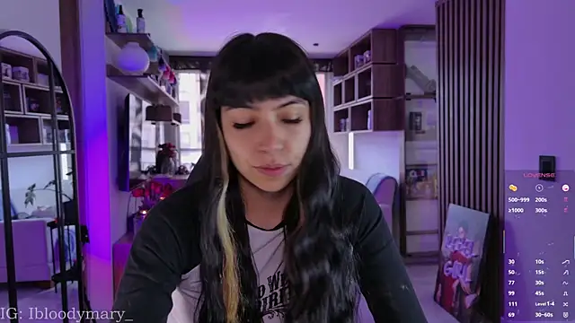 Saraa Desiree online show from 04-24-26, 06:54