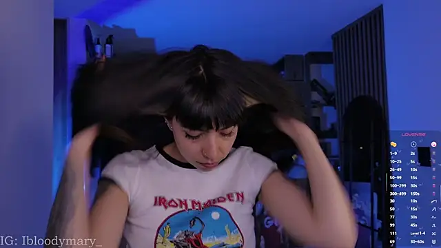 Saraa Desiree online show from 04-29-26, 12:37