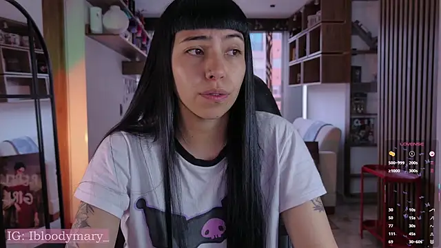 Saraa Desiree online show from 06-22-26, 04:59