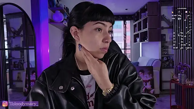 Saraa Desiree online show from 07-21-26, 05:37