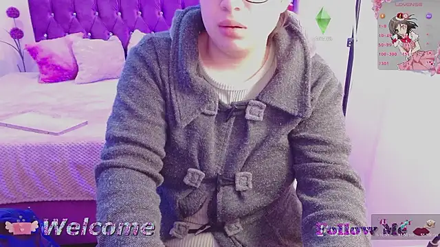 Anny  cute online show from 01-09-26, 11:24