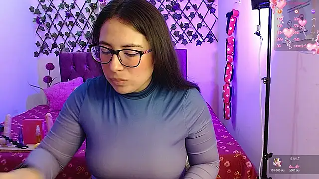 Anny  cute online show from 02-11-26, 08:03