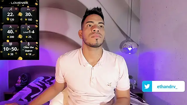 ETHAN DRAVEN online show from 10-22-25, 07:46