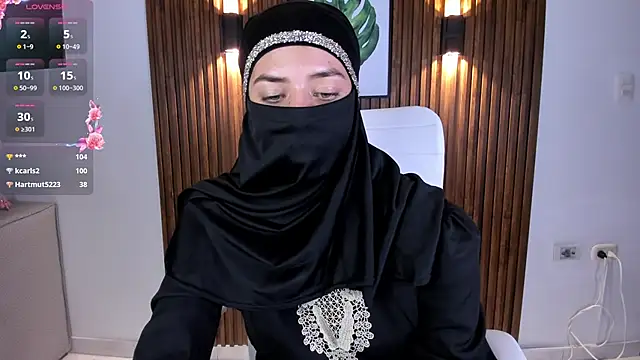 salma arabicc online show from 03-12-25, 07:57