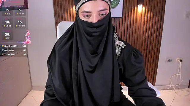 salma arabicc online show from 03-14-25, 04:10