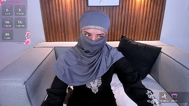 salma arabicc online show from 03-19-25, 04:25