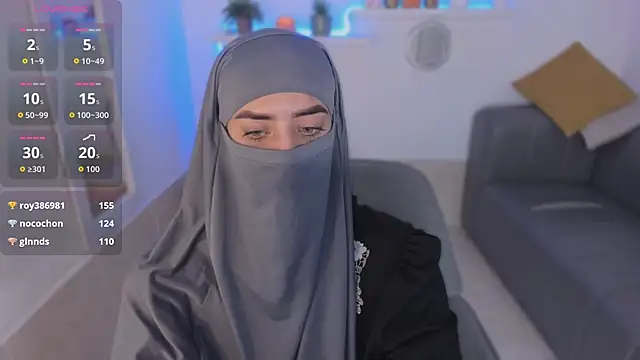 salma arabicc online show from 10-16-25, 04:24