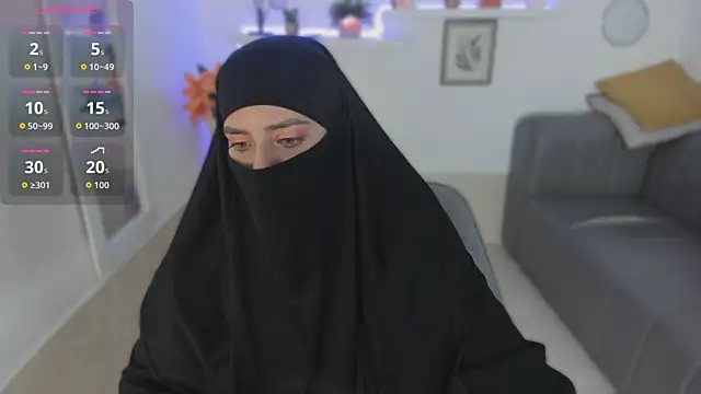 salma arabicc online show from 11-08-25, 06:57