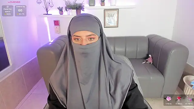 salma arabicc online show from 01-14-26, 04:18