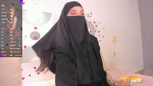 salma arabicc online show from 04-17-26, 04:37