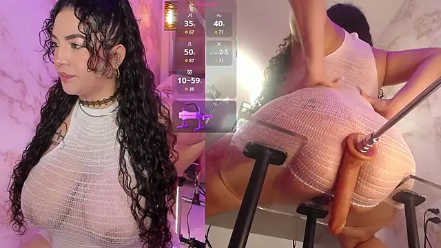 RoxyLicious  online show from 11-19-25, 01:33