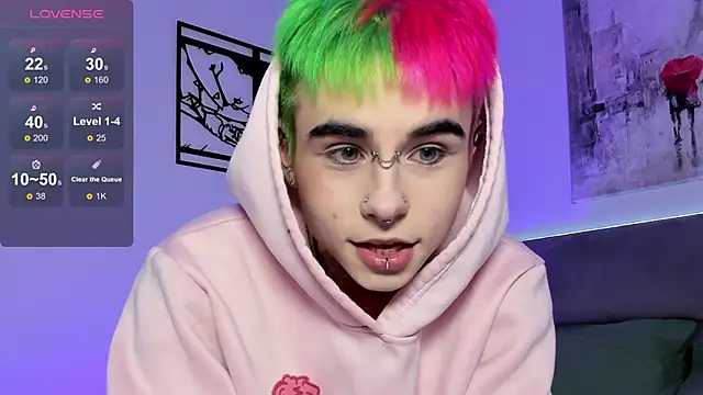 Alex Vallley online show from 09-21-25, 11:17