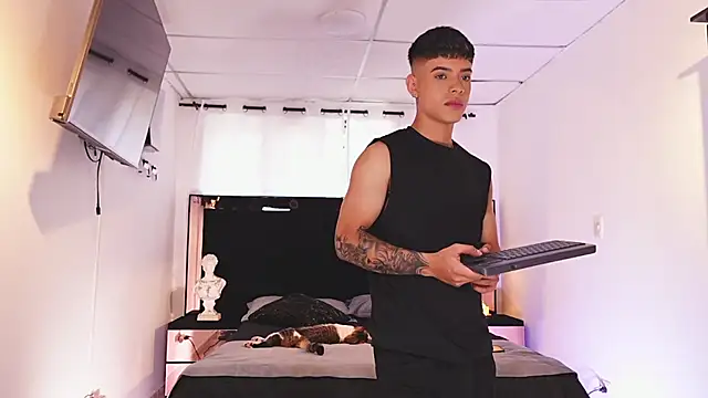 ErosKhaos online show from 03-08-25, 08:46