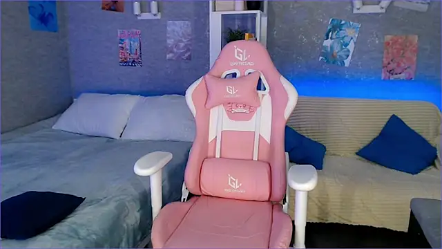 Bella Garcia online show from 03-14-25, 06:32