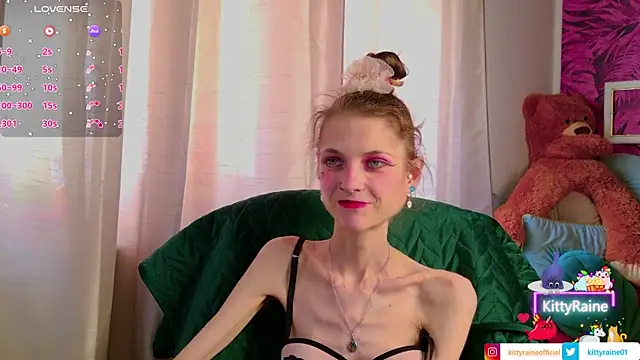 KittyRaine online show from 05-14-26, 01:18