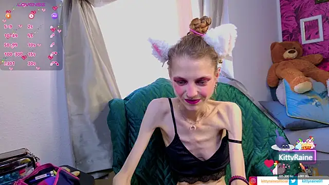 KittyRaine online show from 05-24-26, 08:52