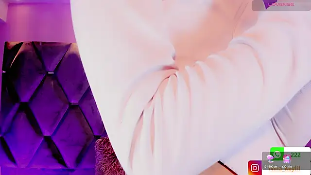 Nina Keyli online show from 11-07-25, 07:14