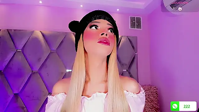 Nina Keyli online show from 11-16-25, 07:41