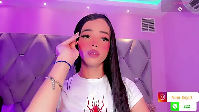 Nina Keyli online show from 11-27-25, 07:16