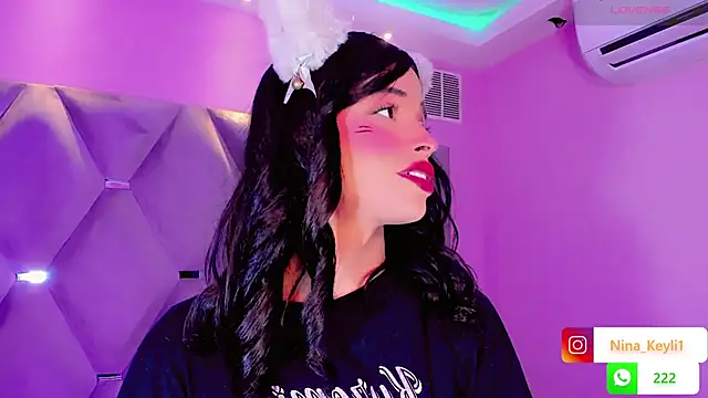 Nina Keyli online show from 12-05-25, 07:54